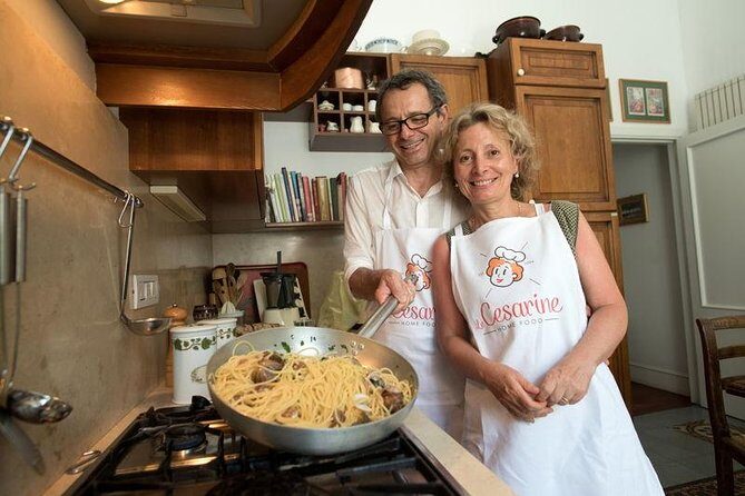 Cesarine: Small Group Market Tour & Cooking Class in Naples - Who Should Book This Experience?