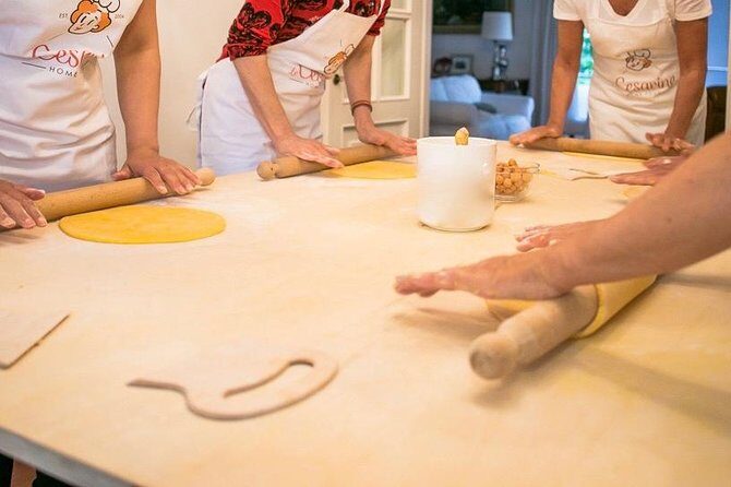 Cesarine: Small group Pasta and Tiramisu class in Bologna - Practical Details & Considerations