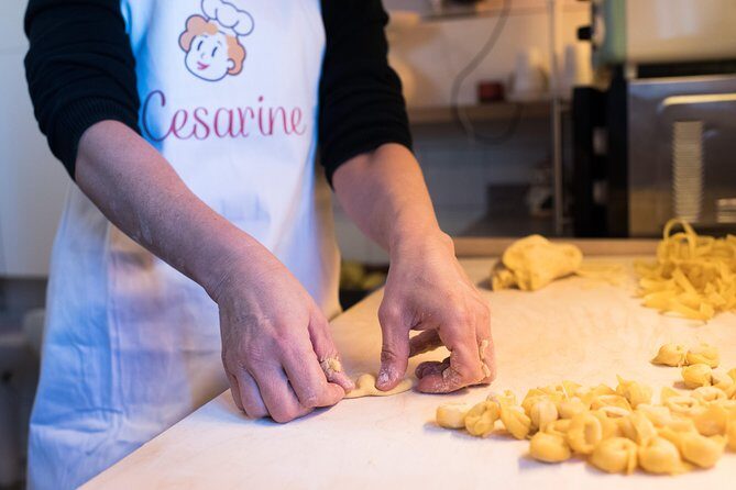 Cesarine: Small group Pasta and Tiramisu class in Milan - Who Should Book This Experience?