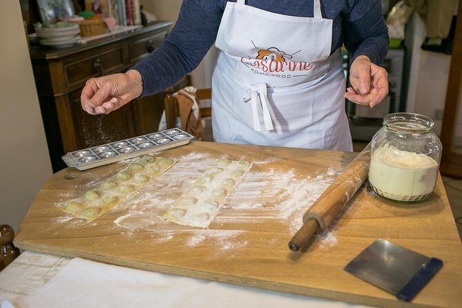 Cesarine: Small group Pasta and Tiramisu class in Montepulciano - The Delicious Rewards: Food, Wine, and Atmosphere