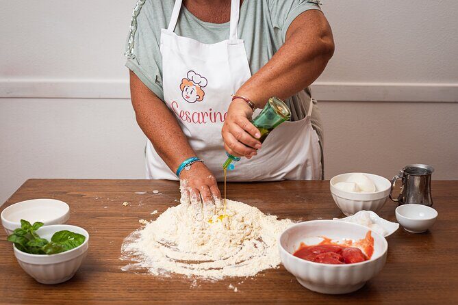 Cesarine: Small group Pizza & Tiramisu Class in Sorrento - Final Thoughts: Who Will Benefit Most?