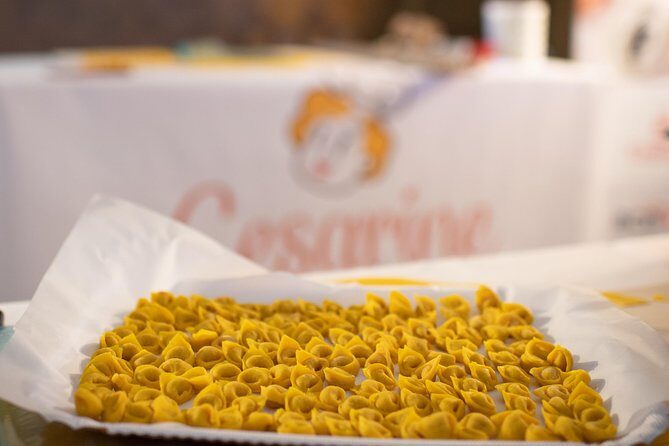 Cesarine: Small group Tortellini Class at Local's Home in Bologna - What Makes This Tour Stand Out