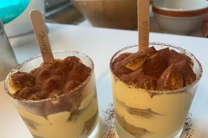 Cesarine: Trofie, Pesto,Tiramisu Class by the Sea in Cinque Terre - The Sum Up