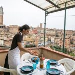 Cesarine: Typical Dining & Cooking Demo at Local's Home in Siena - Group Size and Duration