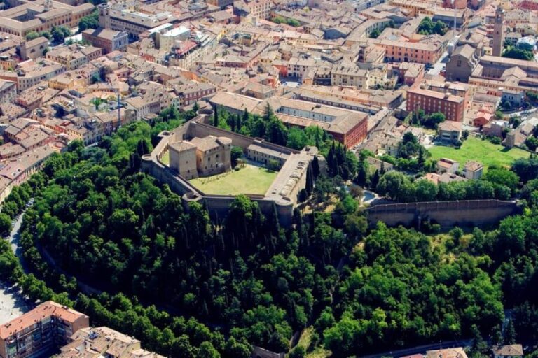 Cesena: Guided City Tour with Malatestiana Library Entry - FAQs