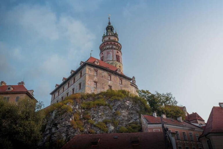 Cesky Krumlov: Express Walk with a Local in 60 minutes - Why a 60-Minute Tour Works Well