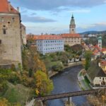 Cesky Krumlov private guided day trip - A Surprising Detour: Hluboka nad Vltavou Castle