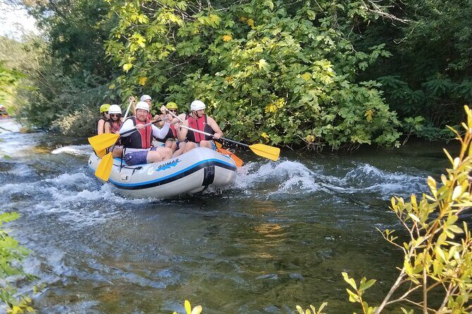 Cetina River Rafting Adventure with Hidden Caves and Waterfall - Who Should Consider This Tour?