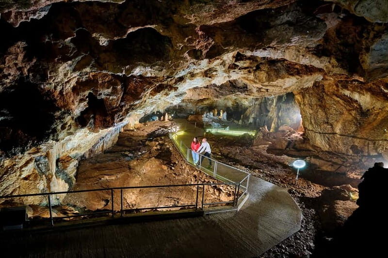 Cetinje: Lipa Cave Entrance Ticket with Guided Tour - The Value of Your Ticket