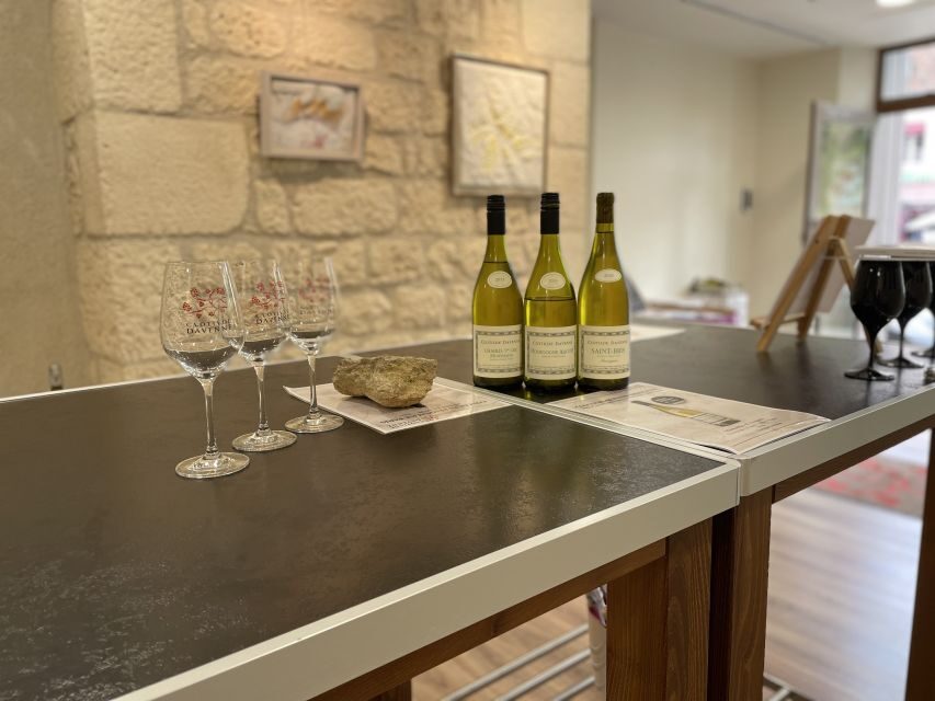 Chablis Wine and Cheese Pairings Clotilde Davenne - A Closer Look at the Chablis Wine and Cheese Experience