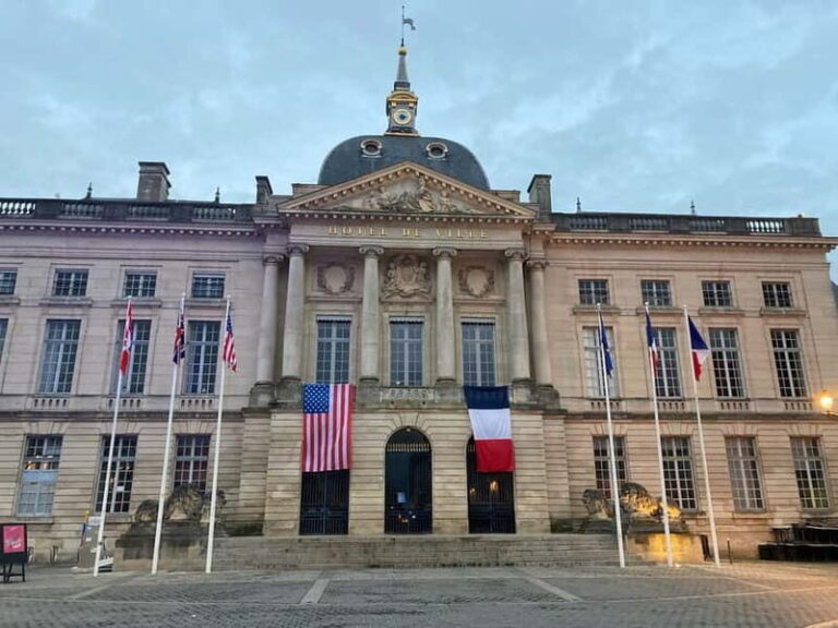 Châlons-en-Champagne: Guided Walking Tour - Why This Tour is a Great Choice for Travelers