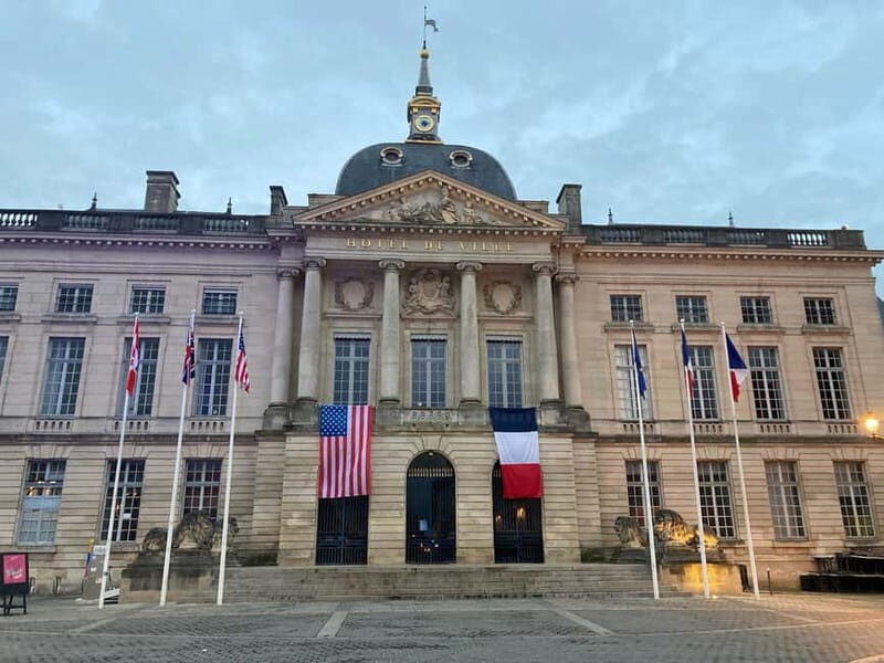 Châlons-en-Champagne: Guided Walking Tour - Why This Tour is a Great Choice for Travelers