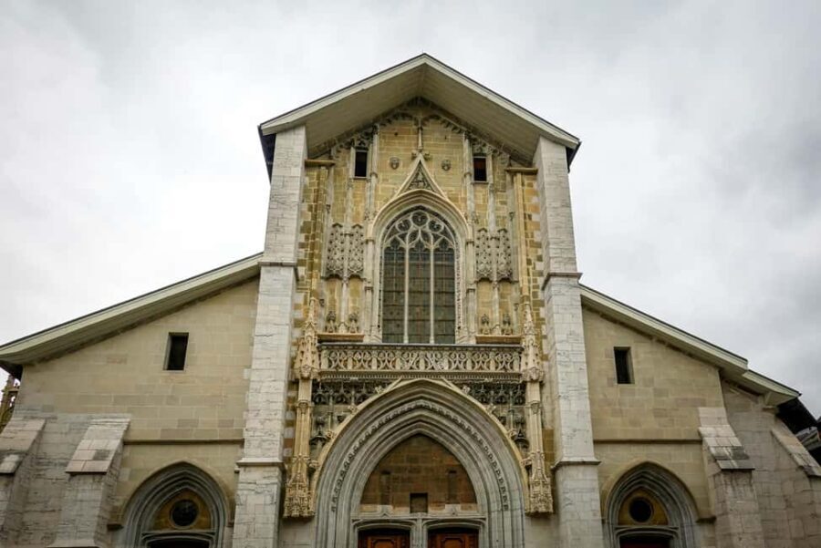 Chambéry: 2-Hour Introductory Walking Tour with a Local - Why Choose This Experience?