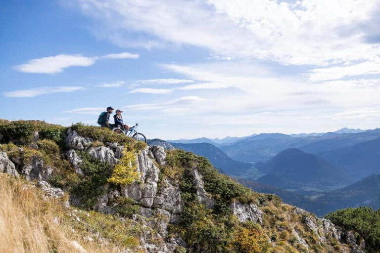 Chambéry : Electric Mountain Bike rental - FAQs