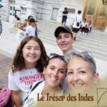 Chambéry: Outdoor Escape Game - Les Indes' Treasure - What to Expect in Detail