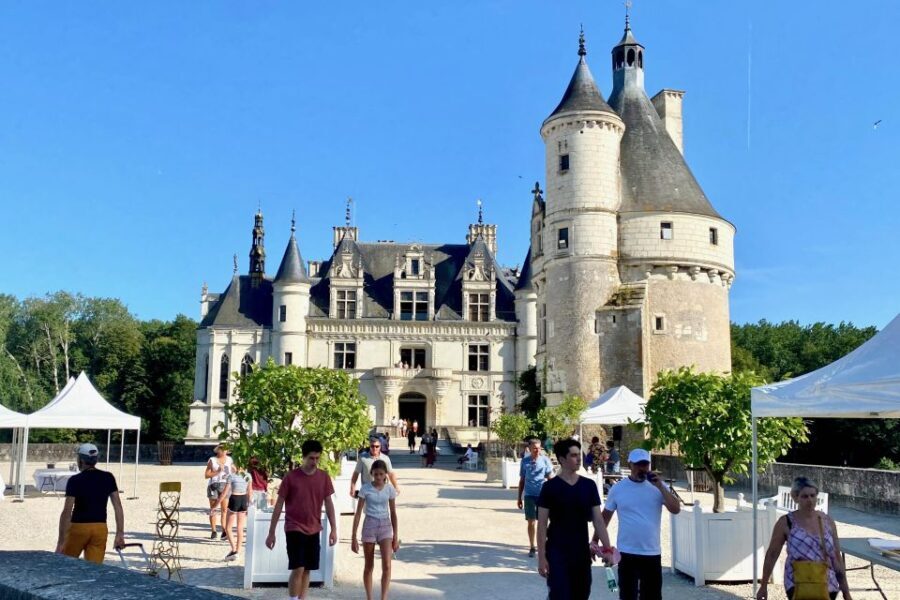 Chambord, Chenonceau, Da Vinci Castle Tour from Paris - The Experience from Reviewers