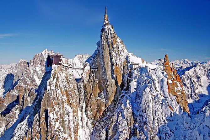 Chamonix and Mont Blanc Guided Day Trip from Geneva - What Travelers Love About This Tour