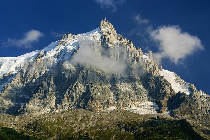 Chamonix and Mont-Blanc Independent Day Trip from Geneva - The Experience: What to Expect