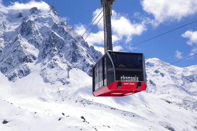 Chamonix and Mont Blanc Shared Day Trip from Geneva - Is This Tour Worth It?