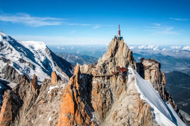 Chamonix: highlight tour Aiguille du Midi and Mer de Glace - An In-Depth Review of the Chamonix Highlight Tour