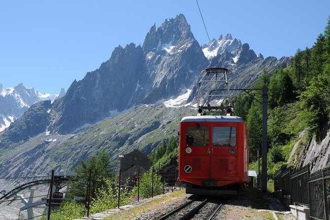 Chamonix Self-guided Sightseeing Tour from Geneva - Transportation and Practicalities