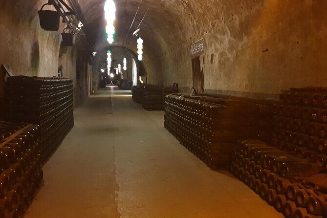 Champagne Day tour with Veuve Clicquot and 2 other big wineries - Exploring the Itinerary in Detail