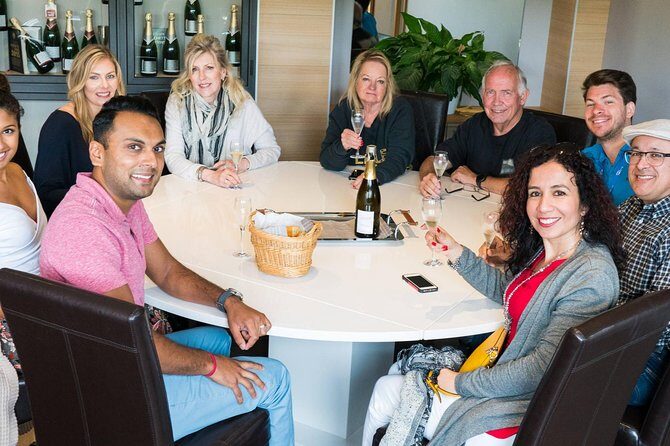 Champagne Day Trip with 6 Tastings, Reims and Winery from Paris - An In-Depth Look at the Champagne Day Trip