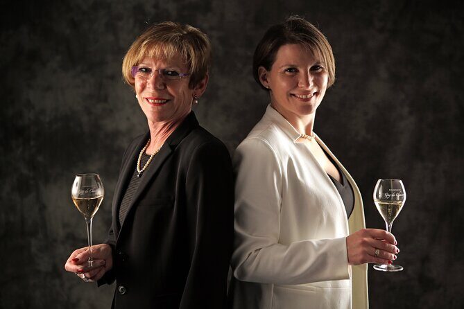 Champagne Guy De Chassey : Premium Tour and Tasting - Who Should Consider This Tour?