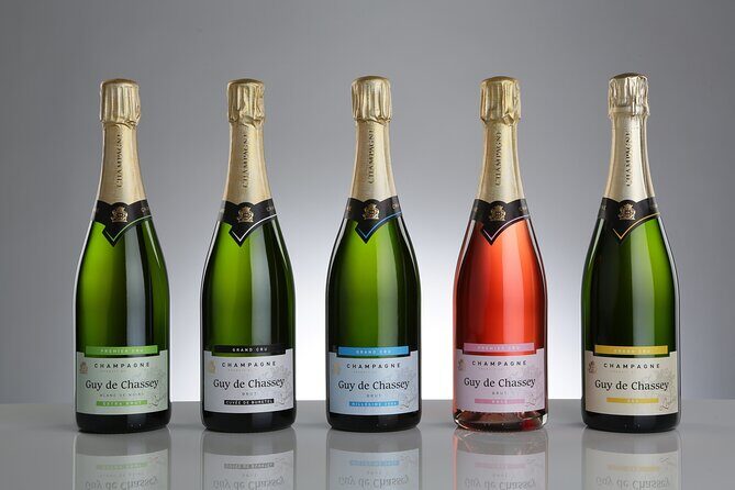 Champagne Guy De Chassey: Traditional Tour & Tasting - Detailed Breakdown of the Experience