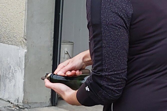 Champagne Lamiable: Make your own Champage bottle ! - Analyzing the Value