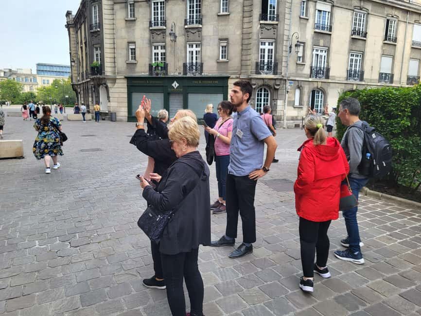 Champagne Private Tour -Reims from Paris in a minivan - An In-Depth Look at the Champagne Private Tour from Paris