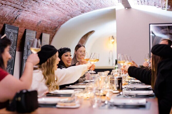 Champagne Private Wine Day Trip with Lunch and Wine Tastings - Transportation, Timing, and Comfort