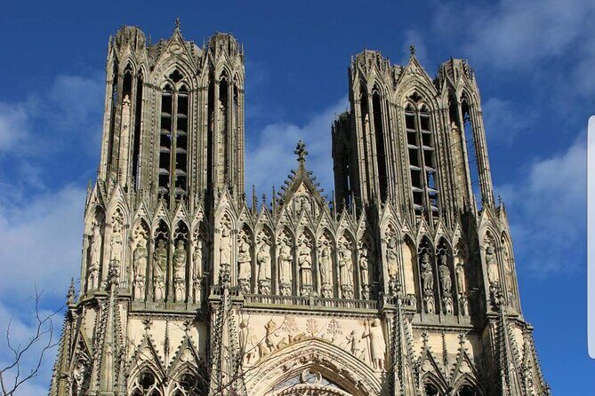 Champagne Region Private Day Trip from Paris - Discovering the Champagne Region in Style and Detail