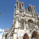 Champagne - Reims: Private tour from Paris by minivan - Discovering Reims: A Masterpiece of Gothic Architecture