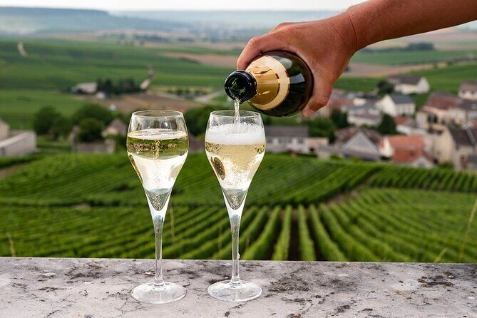 Champagne Taittinger and Pommery in Reims Private Trip from Paris - What Makes This Tour Stand Out