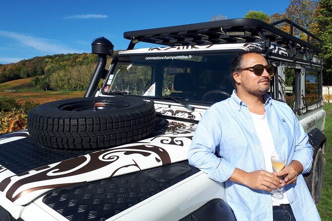 Champagne tasting, panoramic walk in the vineyards - Price and Value Analysis