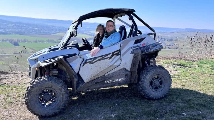 Champagne vineyards: 2-hour guided tour of the vineyards in a Buggy - The Experience: What to Expect from Start to Finish