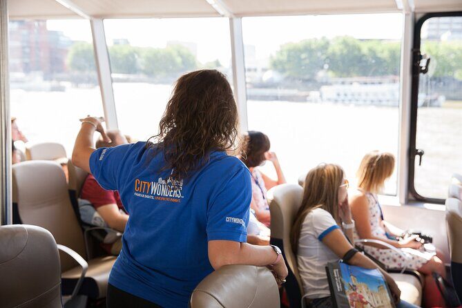 Changing of the Guard, Big Ben, Thames & Tower of London Tour - Practical Details and Tips