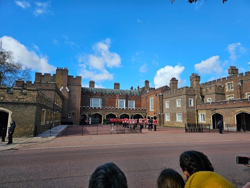 Changing of the Guard Experience - Who Will Love This Experience?