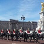 Changing of the Guard Guided Walking Tour in London - What’s Included and What’s Not