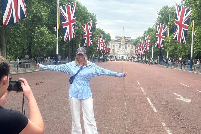 Changing Of The Guard Private Black Cab Tour with Hotel Pick Up - Who Should Consider This Tour?