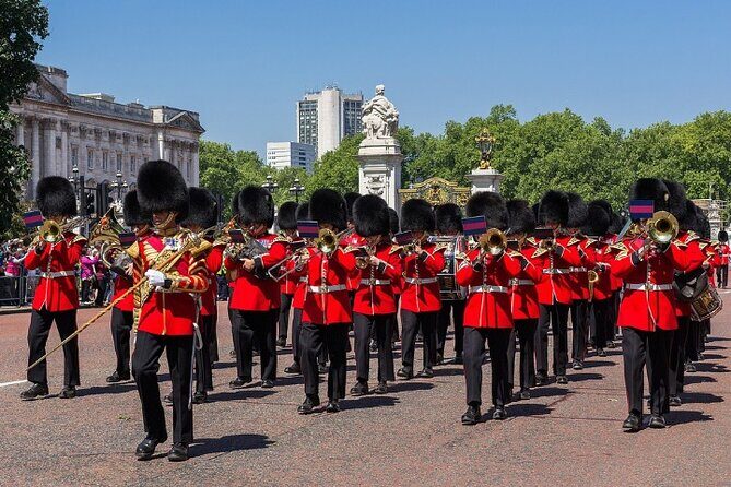 Changing of the Guard Walking Tour in London - Inside the Experience: What You’ll Actually Do