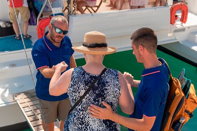 Chania: Afternoon Catamaran trip - Dinner, Drinks & Sunset - Practical Details and Tips