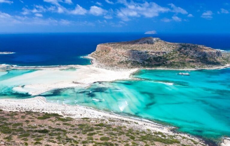 Chania Areas/Kalyves:Gramvousa Island & Balos,Boat Tkt Extra - An In-Depth Review of the Crete West Coast Excursion