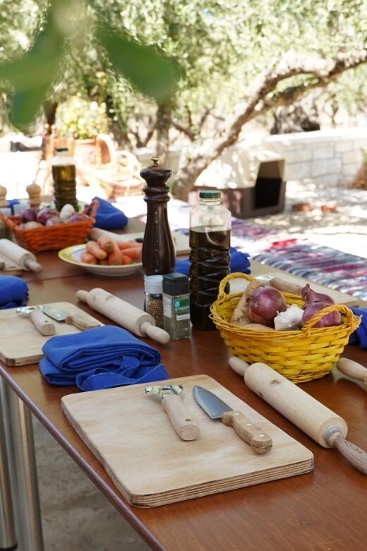 Chania: Authentic Cooking Class - What’s Included and What’s Not