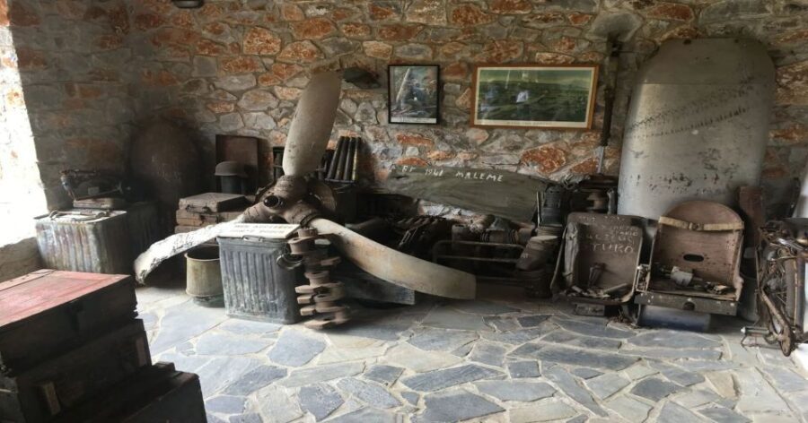Chania Battle of Crete Private Tour: WW2 Military History - The Practicalities: What’s Included and What to Know