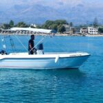 Chania Boat Rental with or without Skipper - What’s Included and What’s Not