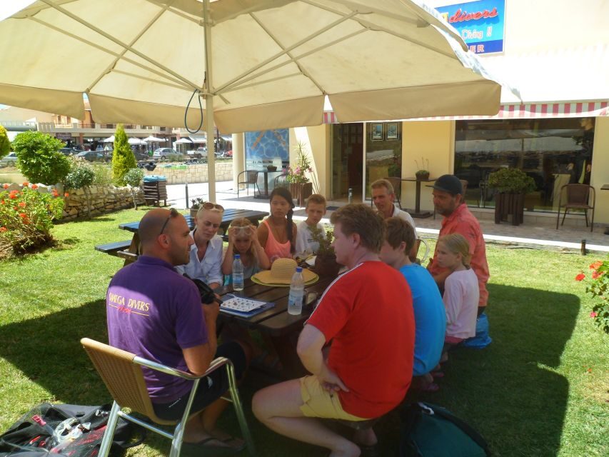 Chania: Boat Trip with Guided Snorkeling & Stand-Up Paddling - The Small Group Advantage