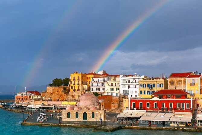 Chania city from Rethymno - Authentic Experiences and Reviewer Insights