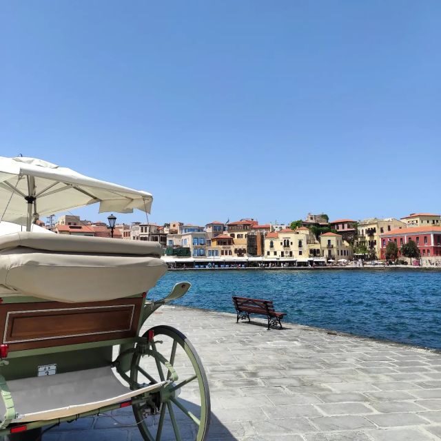 Chania: City Highlights Small Group Bike Tour - What to Expect: A Detailed Breakdown of the Tour